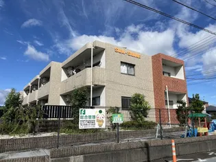サン・シャイン【1階】の外観