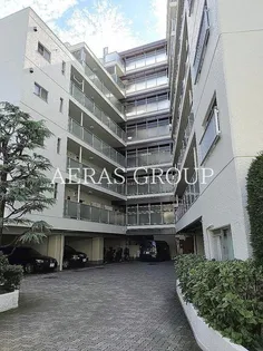 目白ガーデニア【5階】の外観