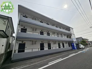 サザンブライトIII【2階】の外観