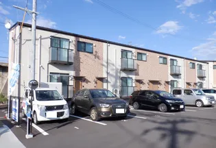 宮城県仙台市宮城野区福田町1【アパート】の外観