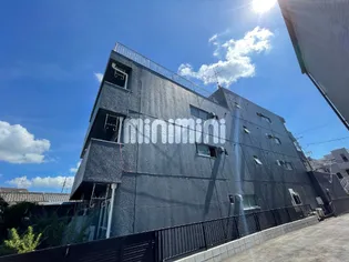 コーポ早川【4階】の外観