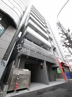 ケーヨコハマ【8階】の外観