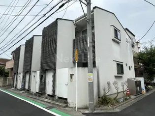 テラス コート ルーチェ【1階】の外観