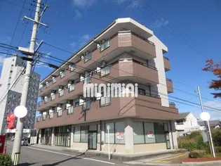 シャトー横山壱番館【2階】の外観