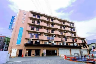 東京都東久留米市前沢5【マンション】の外観