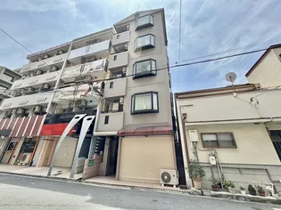 リバティ-中央【5階】の外観