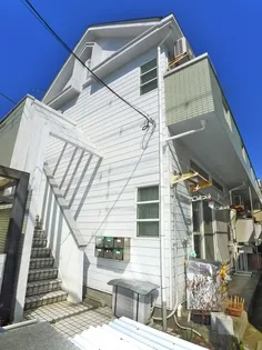 ジュネパレス松戸45【2階】の外観