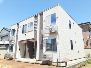 サウス ジール【2階】の外観