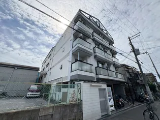 SKグリーンハイツ【5階】の外観