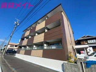 楠の郷【3階】の外観