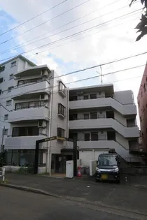 ベルポアン多摩川【2階】の外観