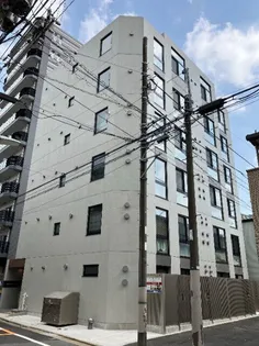 TRADIS荏原中延【5階】の外観