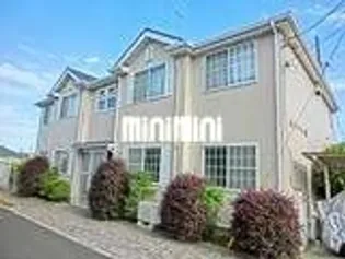 エトワール東栖【2階】の外観