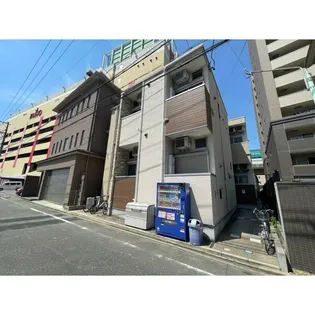 アネックス松重【1階】の外観