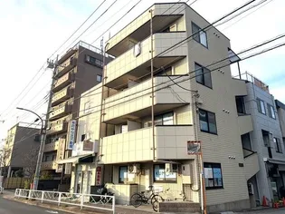 メゾン・ド・エイト【2階】の外観