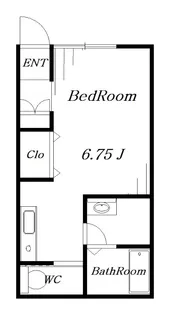 OREO【1階】の間取り