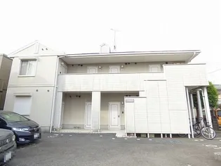 兵庫県加古川市平岡町二俣【アパート】の外観