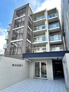 福岡県福岡市早良区百道1【マンション】の外観