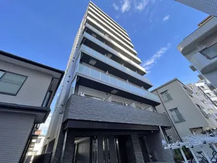 MAXIV西川口AZ DUE【9階】の外観