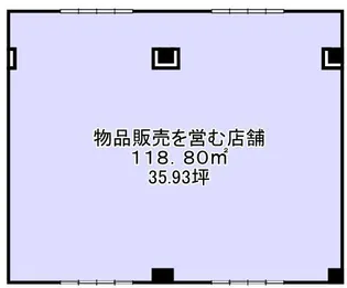 東京都足立区西竹の塚2【一戸建】の間取り