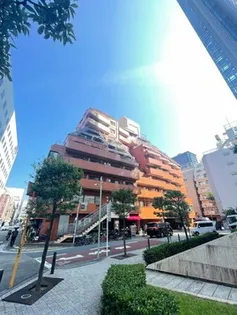 東京都品川区西五反田2【マンション】の外観