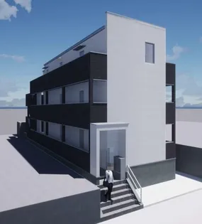 グローベルメゾン十日市場の画像