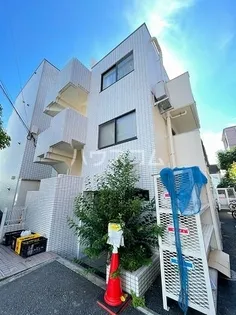 シルフィード用賀【2階】の外観