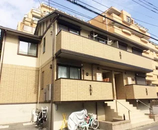 神奈川県横浜市戸塚区名瀬町【一戸建】の外観