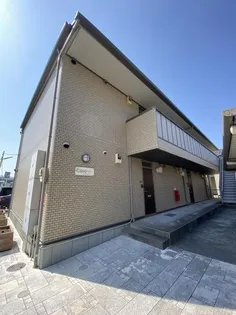 大阪府門真市南野口町【アパート】の外観