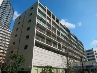 エスティメゾン豊洲レジデンスD棟【7階】の外観