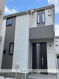 東京都日野市多摩平3【一戸建】の外観