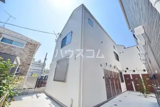 ジャスパー祖師谷【1階】の外観