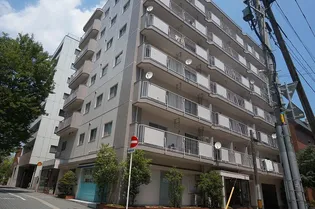 桜ケ岡ハイツ【2階】の外観