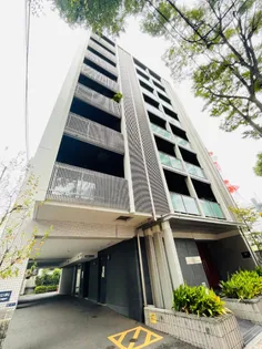 東京都大田区下丸子3【マンション】の外観