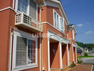 ボヌールC【1階】の外観