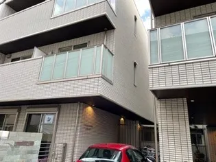 February Garden【3階】の外観