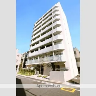 東京都江東区森下2【マンション】の外観