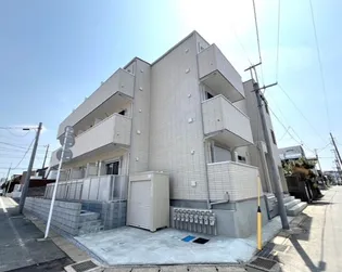 千葉県柏市明原3【アパート】の外観