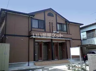 シティーブリーズ【2階】の外観