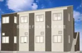 東京都足立区梅田6【アパート】の外観