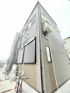 ハーモニーテラス大山III【1階】の外観