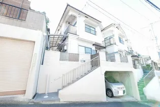 広島県広島市安佐南区長束西4【一戸建】の外観