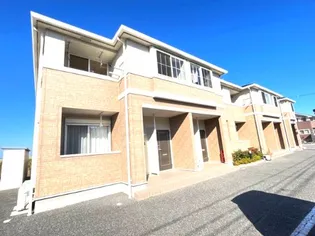 ソレイユ【1階】の外観