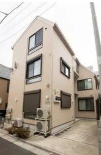 東京都杉並区和泉4【アパート】の外観