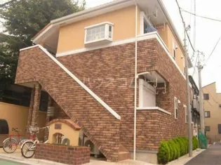 グレース駒沢【1階】の外観