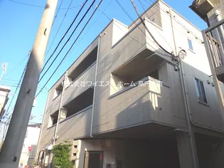 東京都中野区大和町3【マンション】の外観