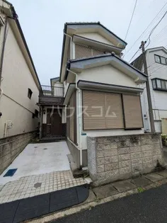 千葉県市川市幸1【一戸建】の外観