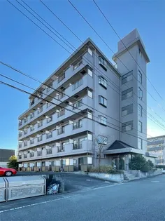 ロイヤルハイツ堀之内【3階】の外観