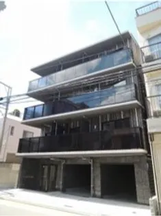 プレセダンヒルズ中板橋【1階】の外観