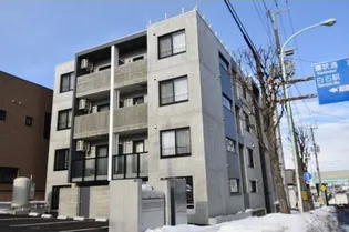 ミカエルアルファV(ミカエルアルファファイブ)【4階】の外観